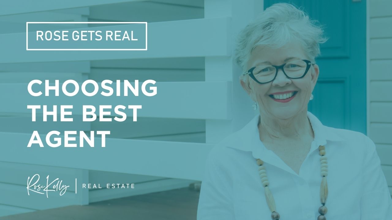 Rose Gets Real – Choosing The Best Agent