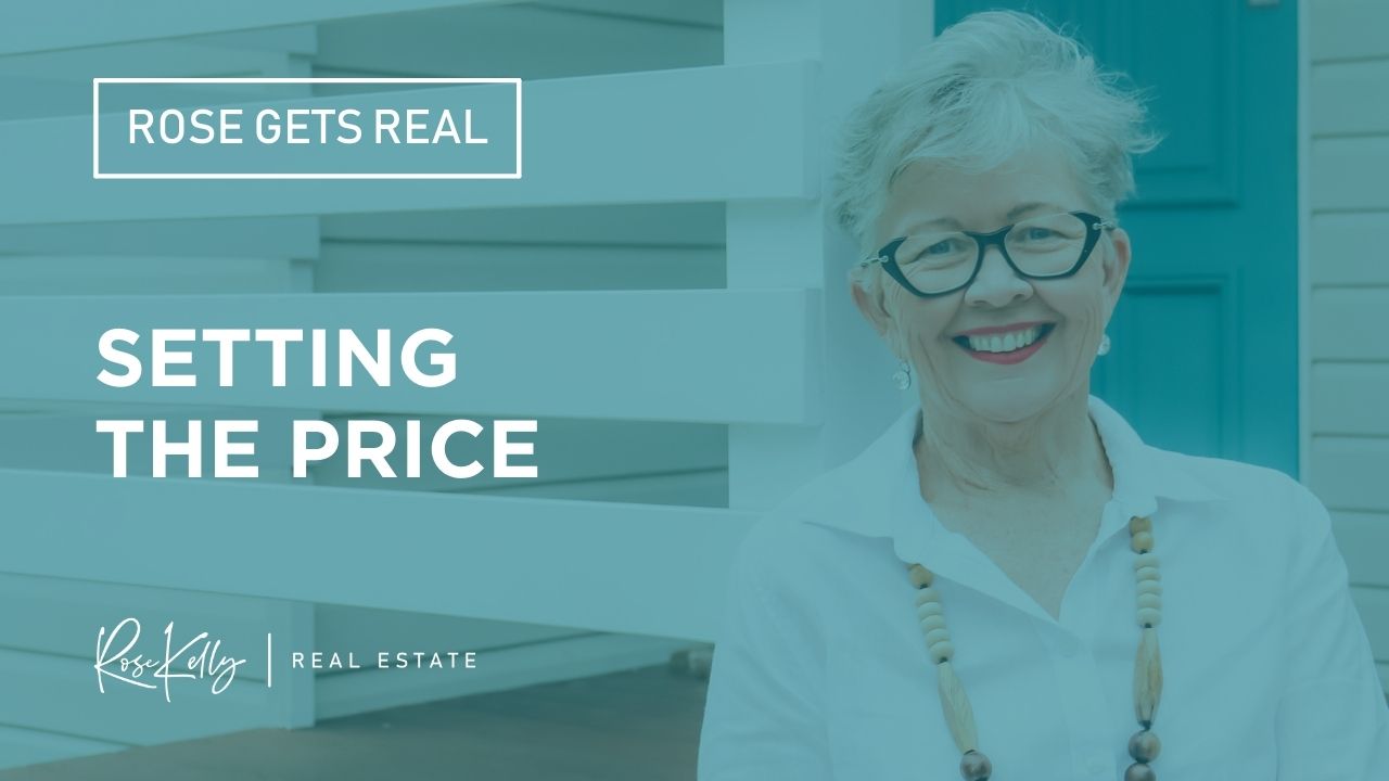 Rose Gets Real - Setting The Price