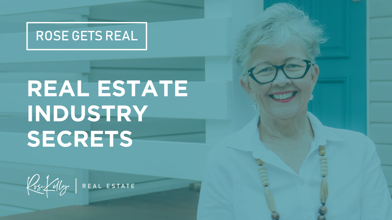 Rose Gets Real - Real Estate INDUSTRY SECRETS